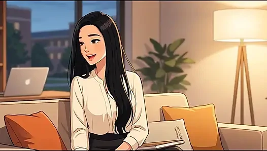 Pyari Ladki EP 4 - Priya und ihr hässlicher chef