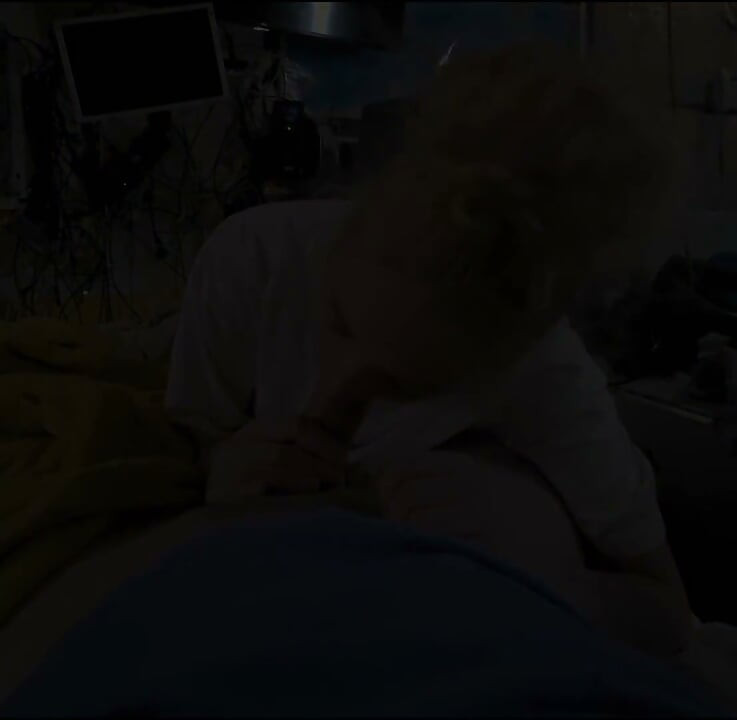 Stepsister Tricked Into Giving Me a Blowjob