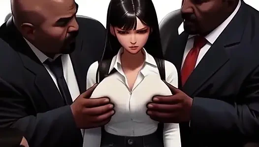 Spicy Toons: the Subway 3