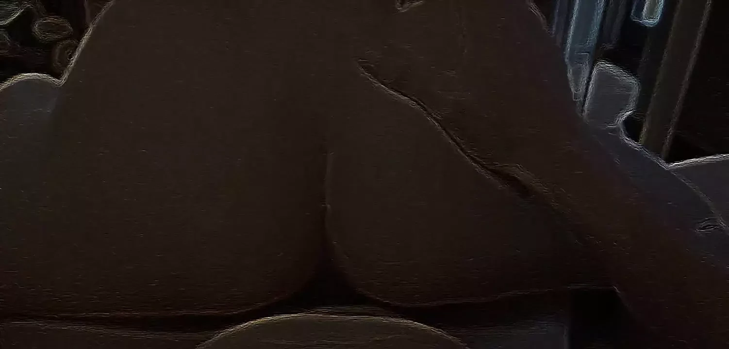 Slim Teen with Cum on Tongue.