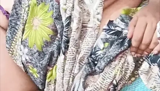Ngentot pakai kain sree