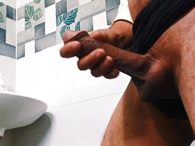 Indian old man mastrubation  big speed