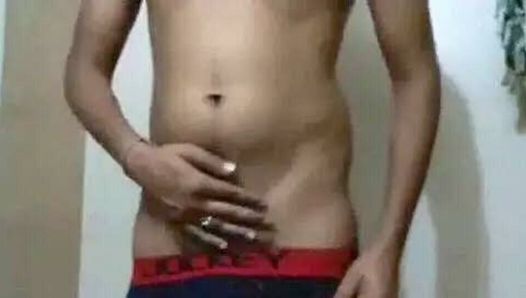 Indian School Boy Uncut Dick Masturbation Closeup