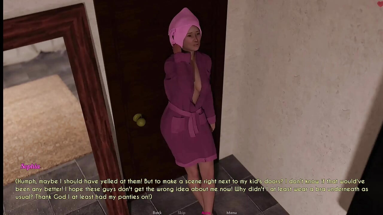 AWAM #1 - انتقلت إلى منزل جديد هناك