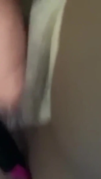 Thrilling moment from "I find the morbid slut BabyLuna939 masturbating and I fill her with milk Part 4"