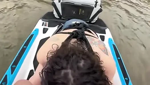 Getting Tied Outside