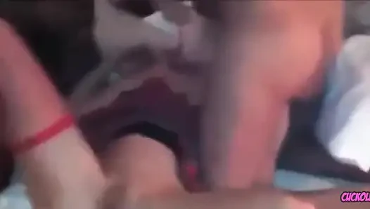 Cuckold MILF - We Are All About Cuckold Game! My Friends and I Are Hardcore Swingers and Would Love to Meet