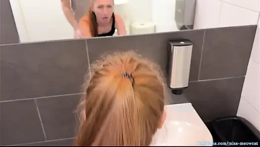 Sex im fitnessstudio.. Wie soll ich das training beenden ?!