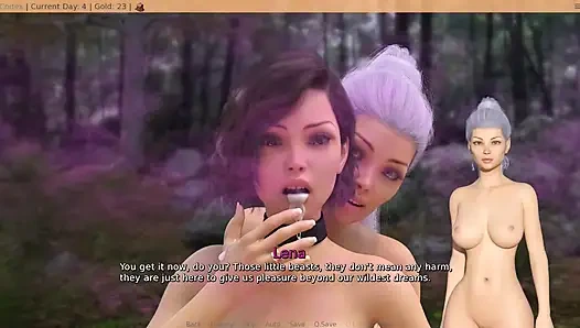 Chance Encounter #02 Breeding Bitches for the Goblins