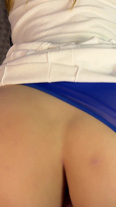 POV: Covered her face while she was playing the console | Clip 1