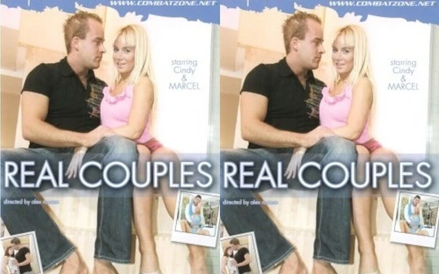 Real Couples Vol 1