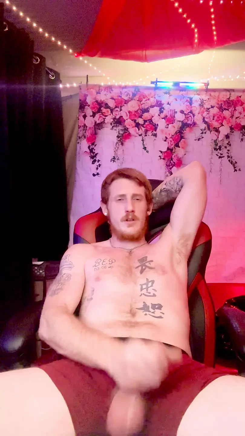 I Got Cum Everywhere!