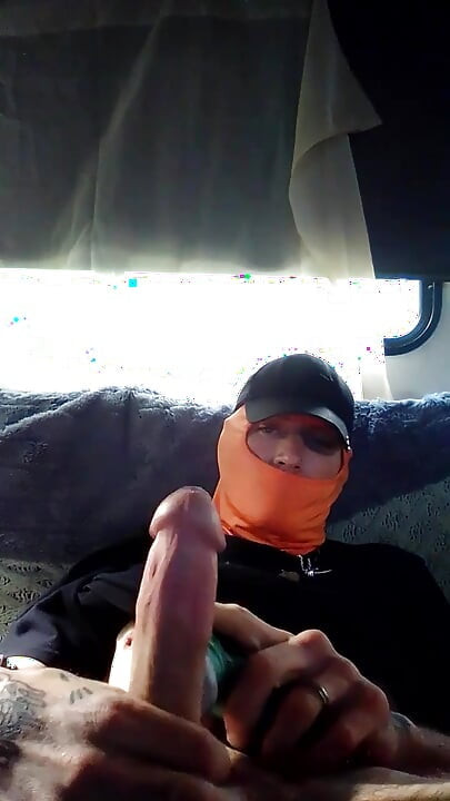 First Nut of the Day!!