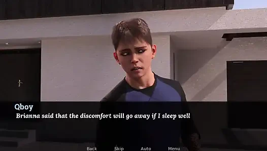 Mission Successful for Peeks - Crazy Lewd Affairs - Ep03