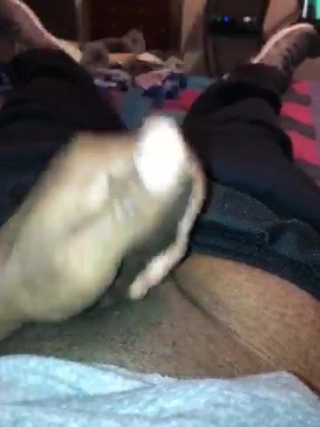 Just stroking