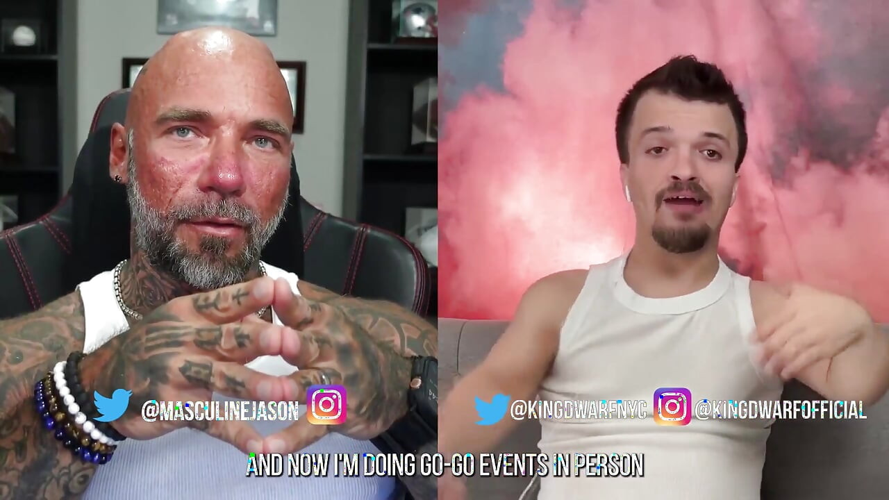 Porn Star Confessions - King Dwarf (episode 58)