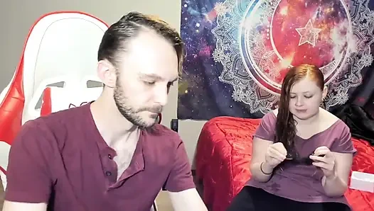 Paloqueth vibrating penis ring with wings unboxing and demo with creampie