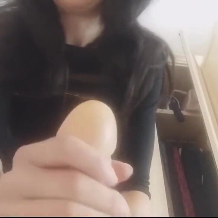 A Young M. Sexy and Farting Girl