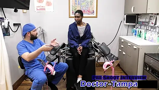 Dr Tampa - Tampa University Entrance Physical - Daisy Mynx