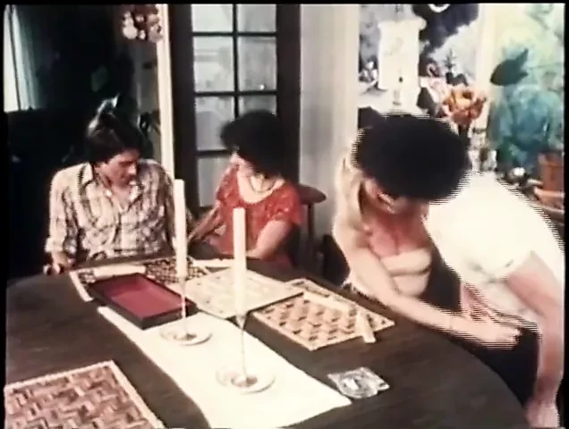 Playing Scrabble with Serena (1978)