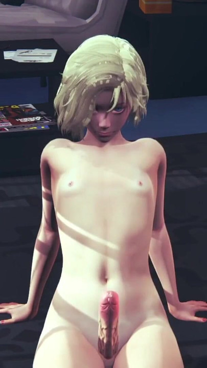 Morate podijeliti trenutak iz "Yaoi Femboy Osuke prezentacije lika"