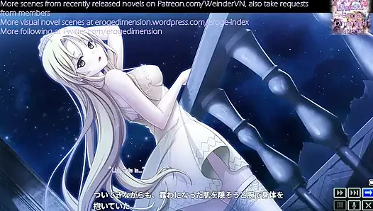 Adegan remaster yamiyo no parente genrin no kishougun9-12