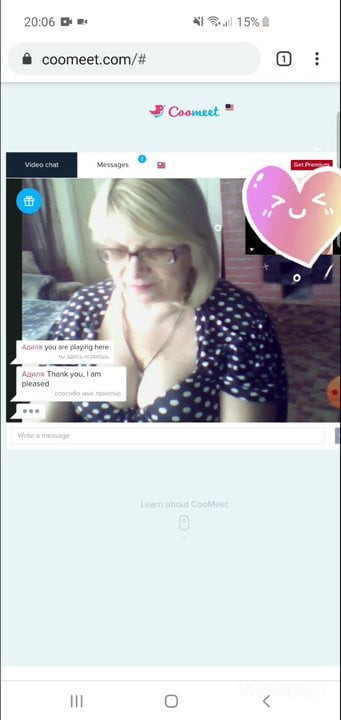 Geile MILF