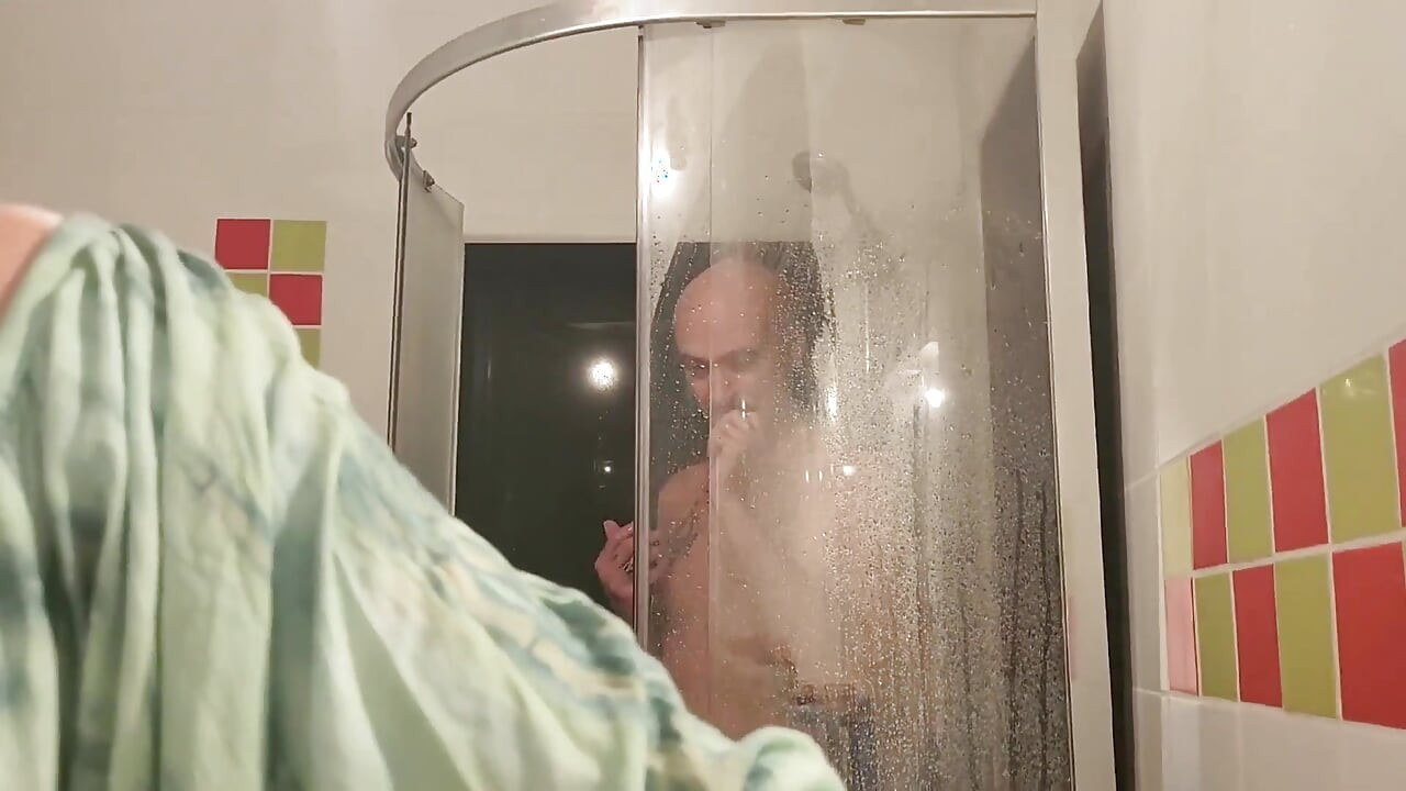 Dusj sex