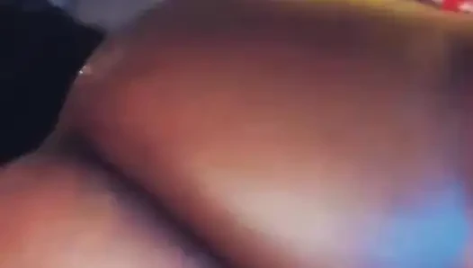 Thicc siyah asmr bakış açısı
