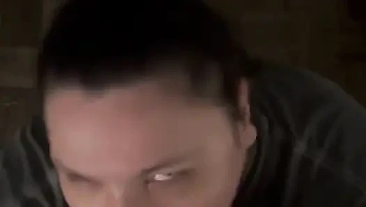 Homemade Amateur Blowjob and Facial No Makeup