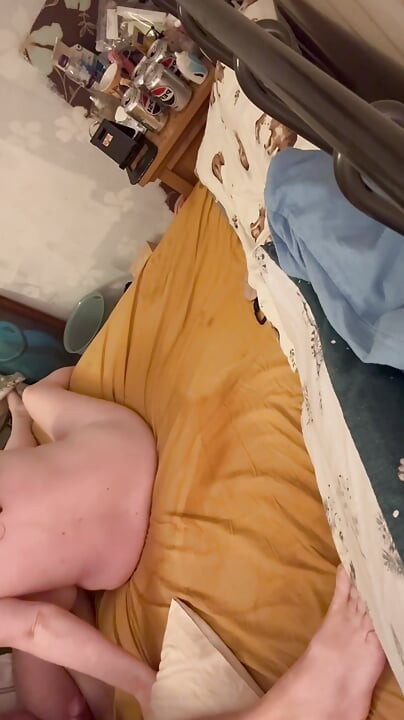 Fantastische Flexibilität, Filmen Mit Telefon Für Fanny, Fumbles Lecken Und Fick Ende Freihand Filmen