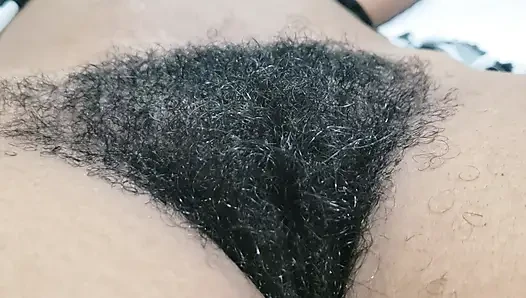 Amateur Hairy Pussy MILF Moments With Natural Curves