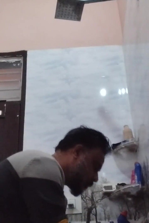 Sugar Daddy Bathing Nude