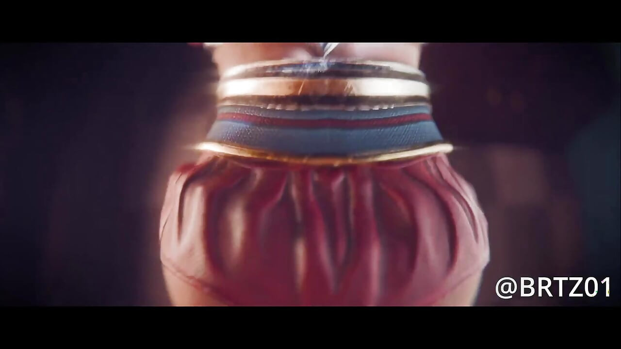 3D 후타 모음집 1080p - 원더 우먼, Lara Croft, 할리 퀸 애널 및 깊은 목구멍