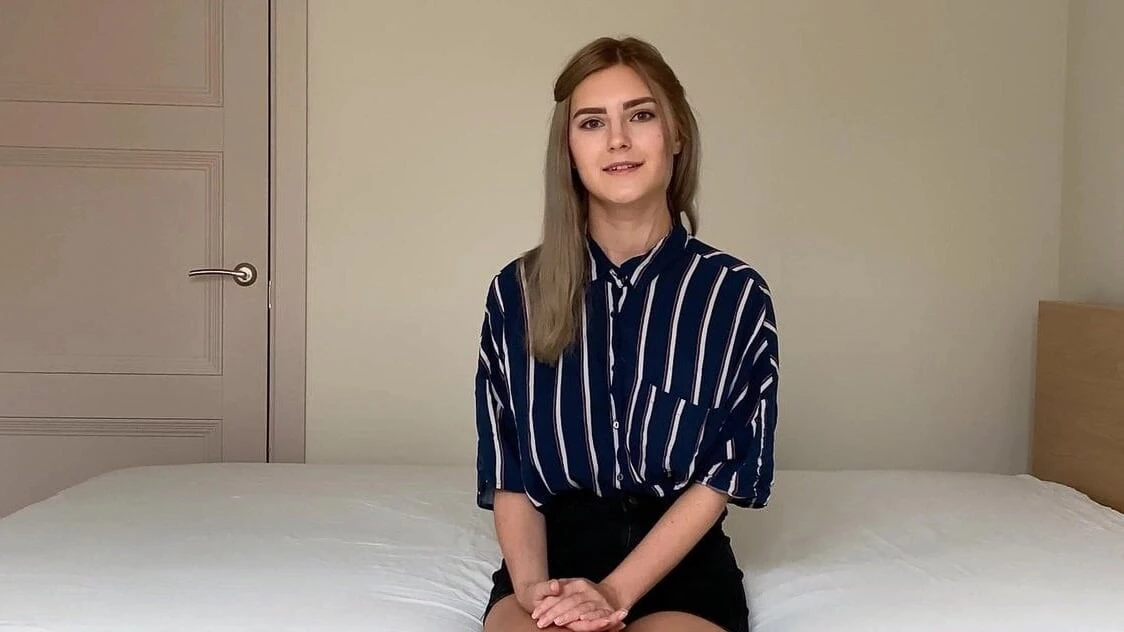 FIT18 - Eva Elfie - Big Natural Tits and No Tattoos