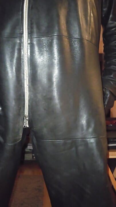 Asmr Leather