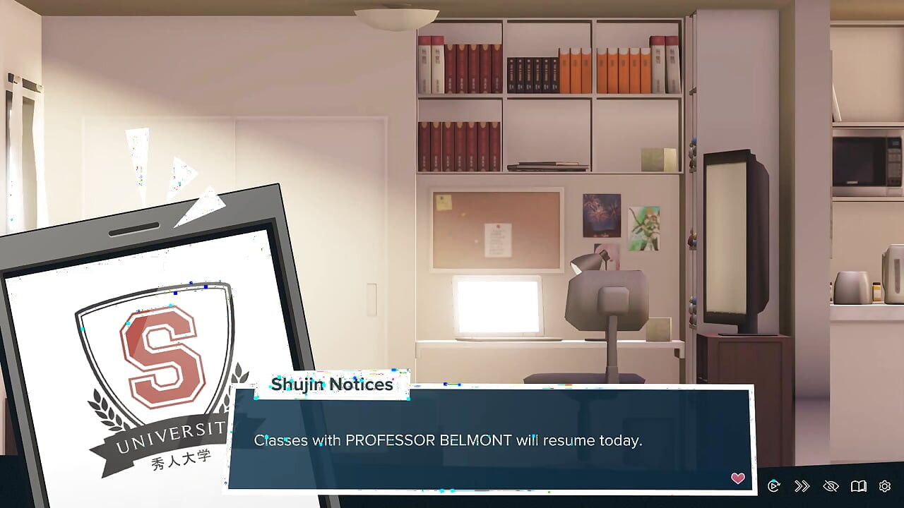 Brza ljubavna hotelska priča hentai Anime Gameplay - Epizoda 7