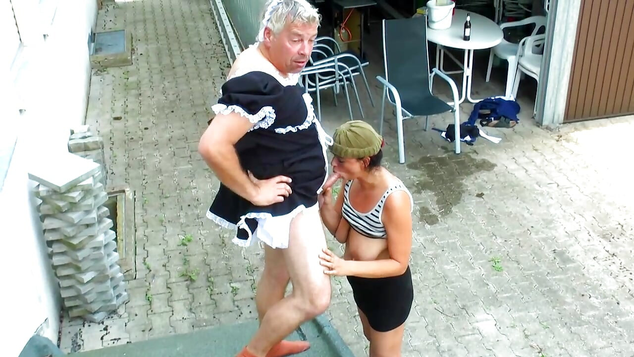 Real German Couples - Scene #07