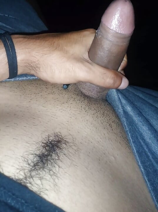 You Are Already Really Enjoying Playing with the Dick