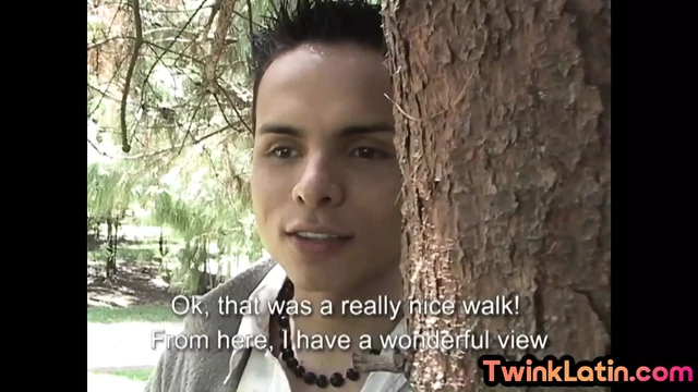 Spanish Latino twink gets fucked by BF at home till cum