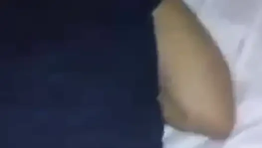 Fuck with boy friend at night - HD