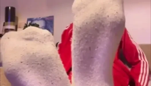 Twink Feet & Socks POV