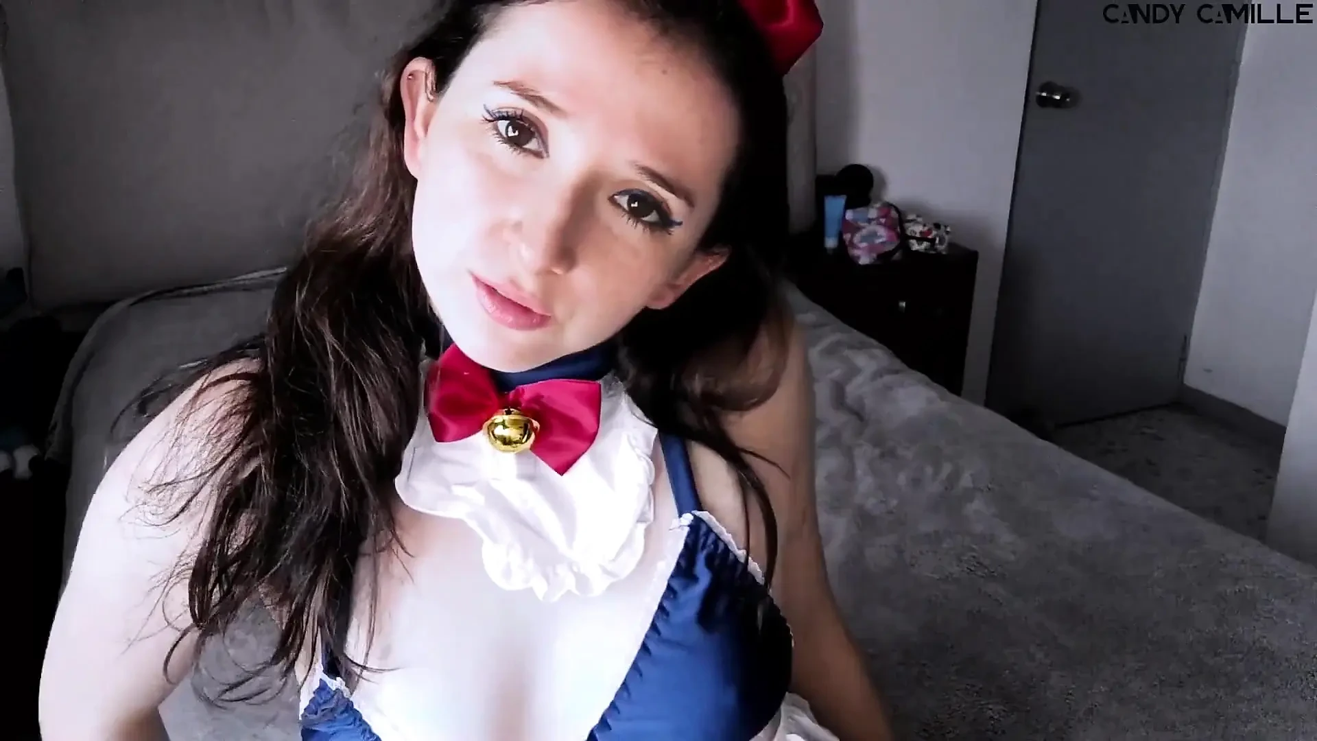 cosplay,slave,teen,amateur