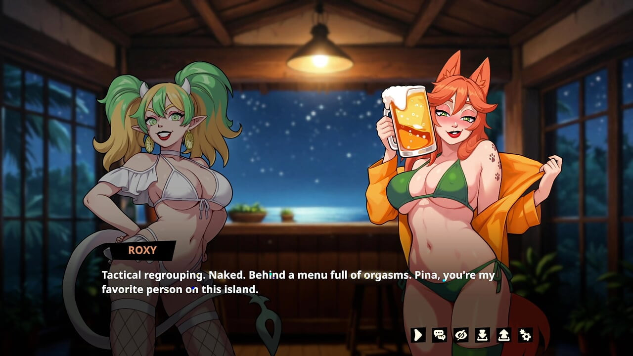 New game Succubless