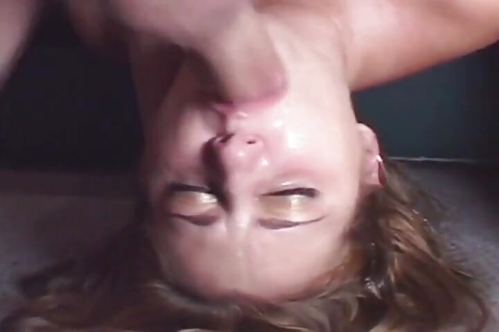 She Is Special Babe From France That Got Face Fucked