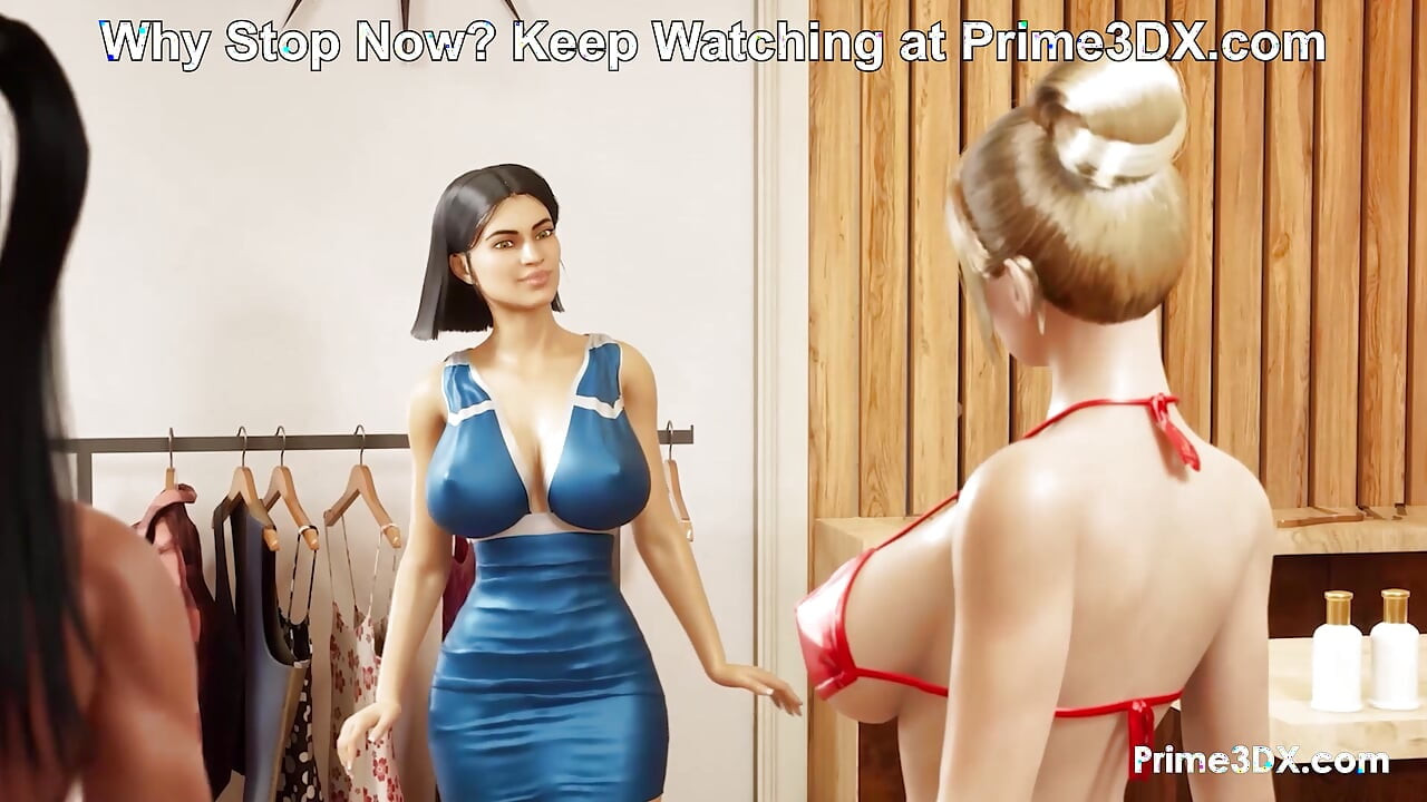 Đưa tôi từ phía sau! Hoạt hình bởi Prime3DX