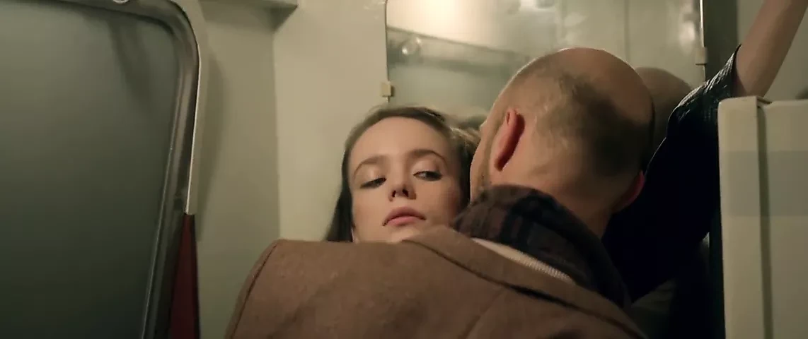 Stacy Martin - Nymphomaniac vol.1 (2013)