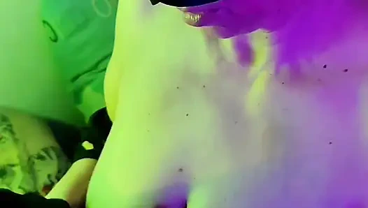 Ağıza, yüze, memelere ve mastürbasyona boşalma derlemesi!