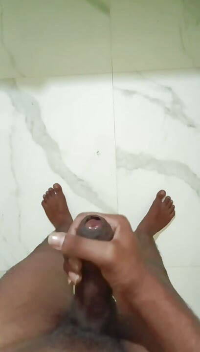 Desi Boy Mastrubating Big Cock