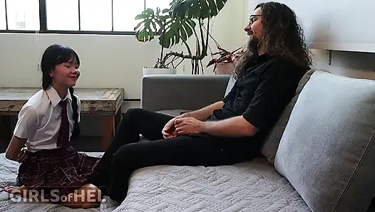 Semua tentang kesenangannya - muncrat, seks peregangan lubang